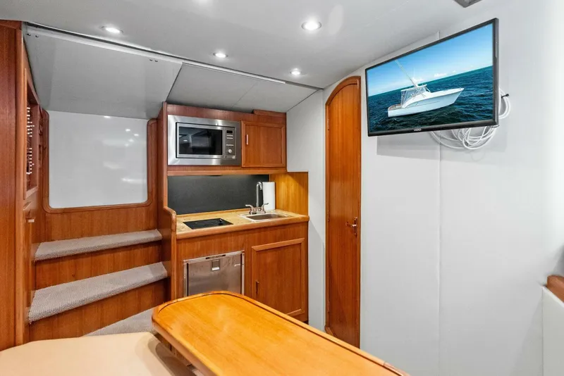 Slide: The Image of Custom Carolina 35 Express 2018 - 3