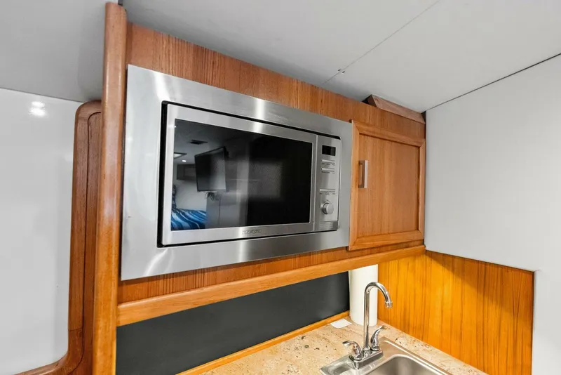 Slide: The Image of Custom Carolina 35 Express 2018 - 31