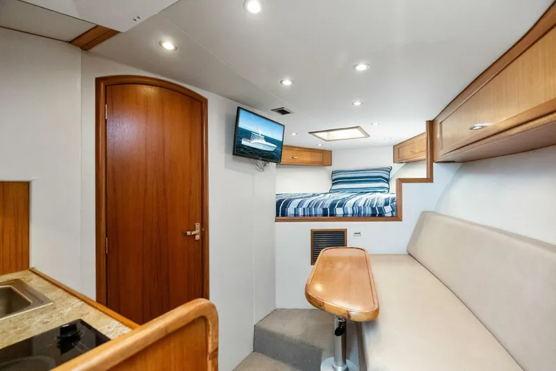 Slide: The Image of Custom Carolina 35 Express 2018 - 32
