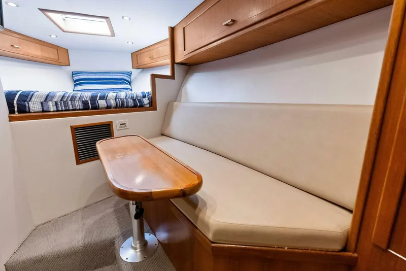Slide: The Image of Custom Carolina 35 Express 2018 - 33