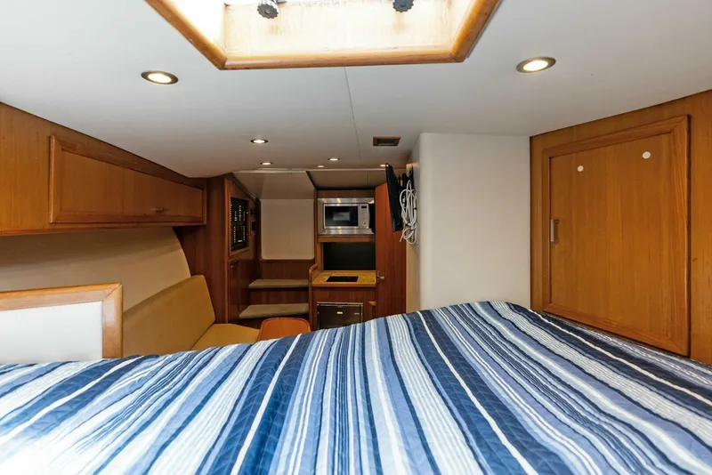Slide: The Image of Custom Carolina 35 Express 2018 - 35