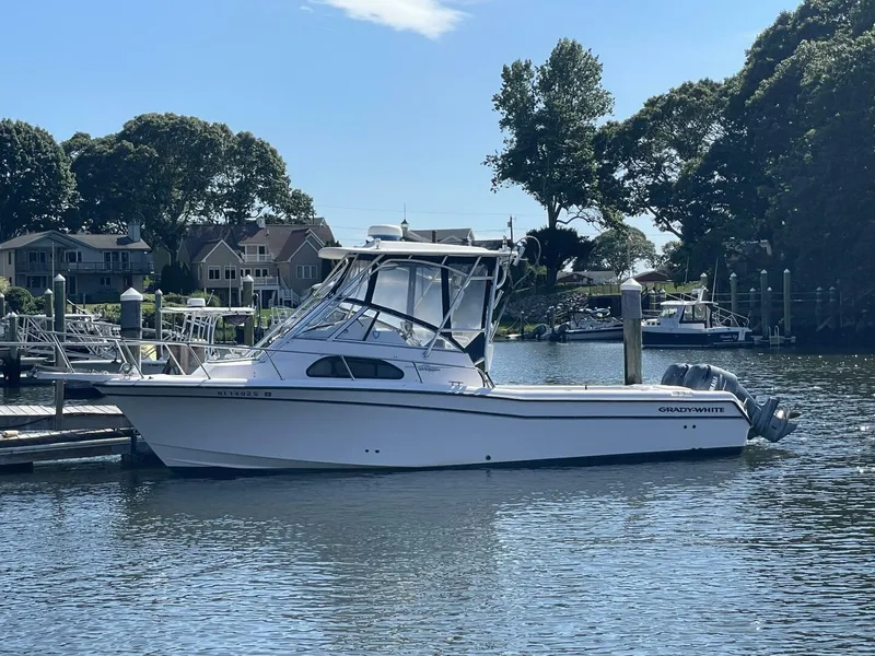 The Image of Grady-White 282 Sailfish 2001 - 0
