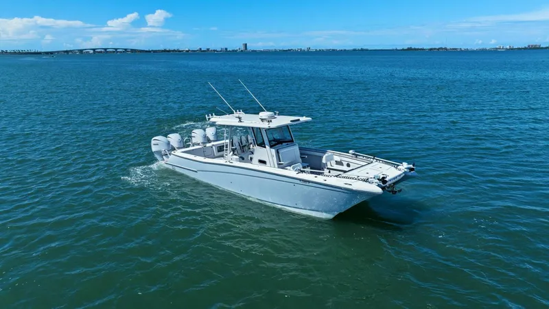 Slide: The Image of World Cat 400 CC-X 2022 - 61