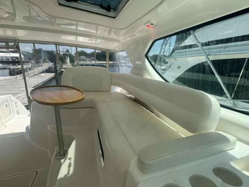 Slide: The Image of Tiara 43 Sovran 2006 - 10