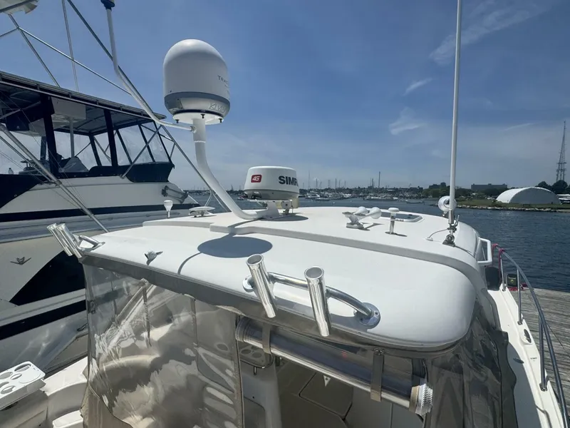 Slide: The Image of Tiara 43 Sovran 2006 - 14