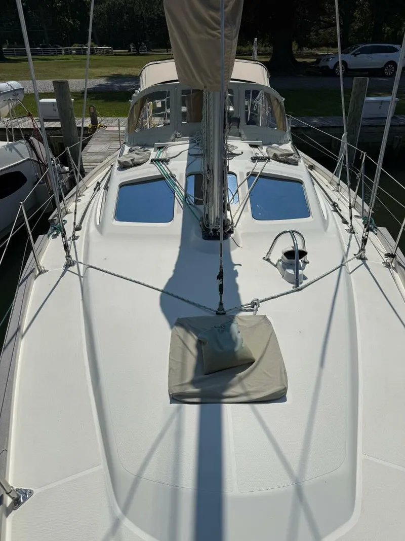 Slide: The Image of Southerly 115 Mark IV 2006 - 24