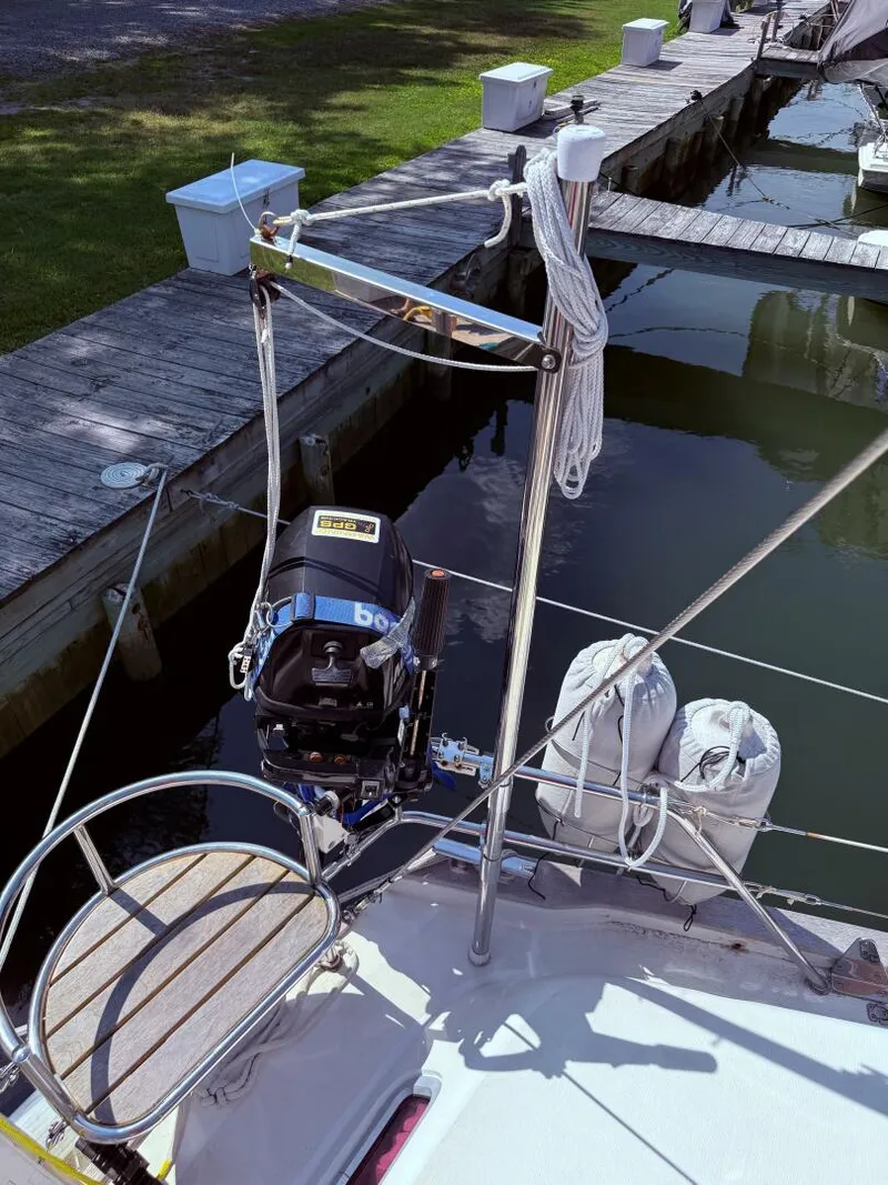 Slide: The Image of Southerly 115 Mark IV 2006 - 31