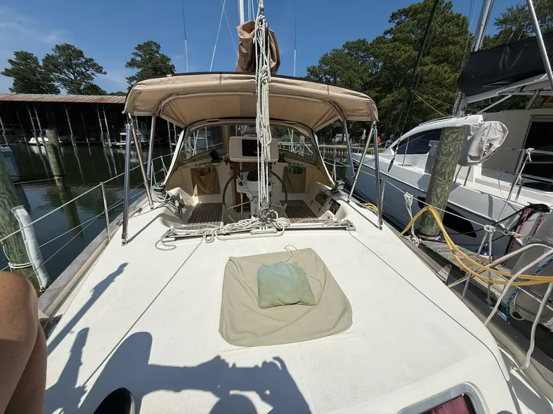 Slide: The Image of Southerly 115 Mark IV 2006 - 35