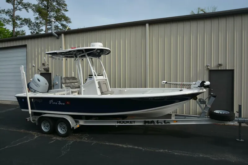 The Image of Sea Pro 228 Bay 2021 - 0
