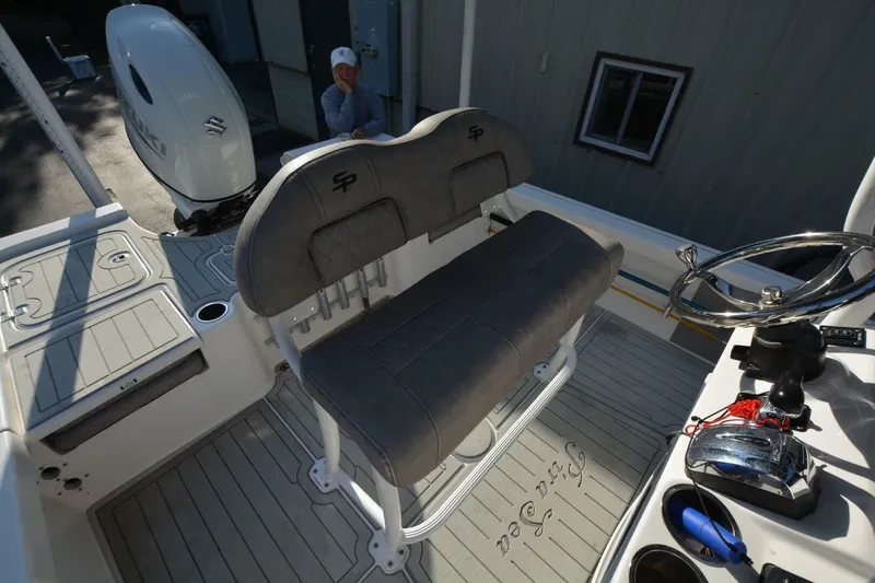 Slide: The Image of Sea Pro 228 Bay 2021 - 10