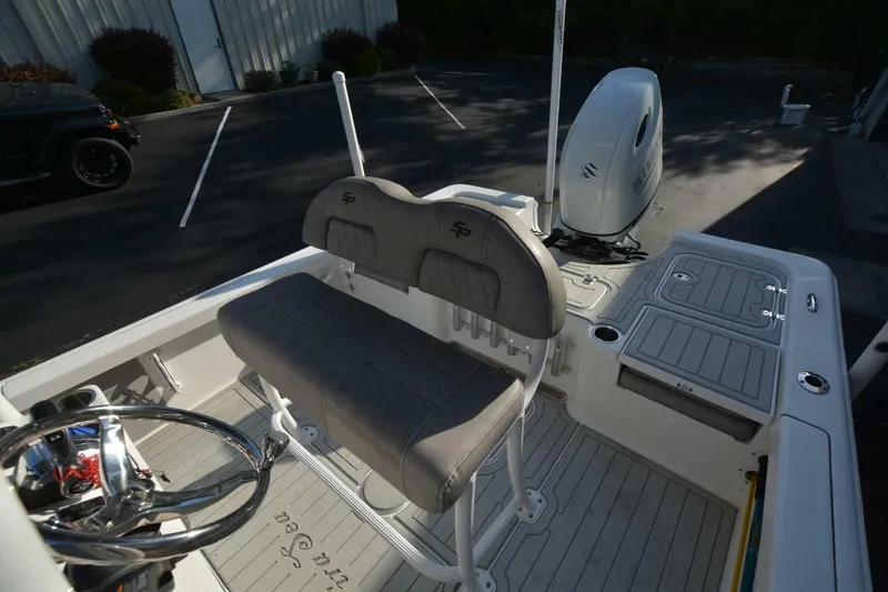 Slide: The Image of Sea Pro 228 Bay 2021 - 11
