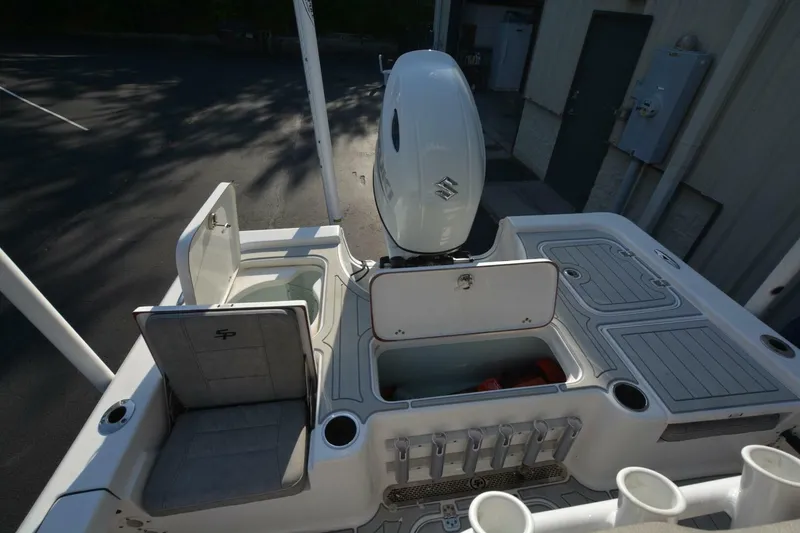 Slide: The Image of Sea Pro 228 Bay 2021 - 12