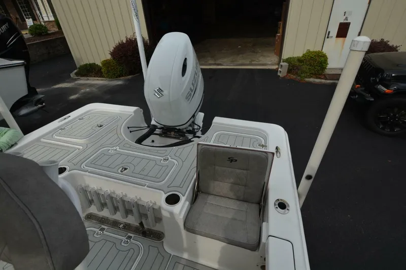 Slide: The Image of Sea Pro 228 Bay 2021 - 13
