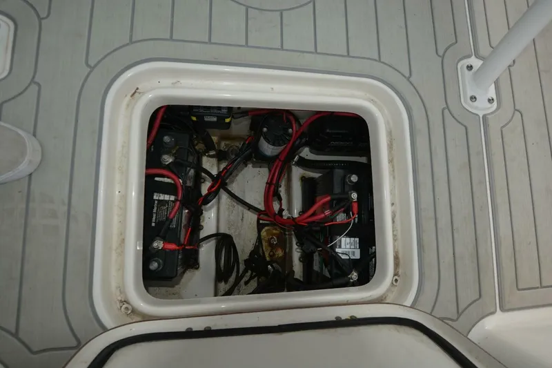 Slide: The Image of Sea Pro 228 Bay 2021 - 16