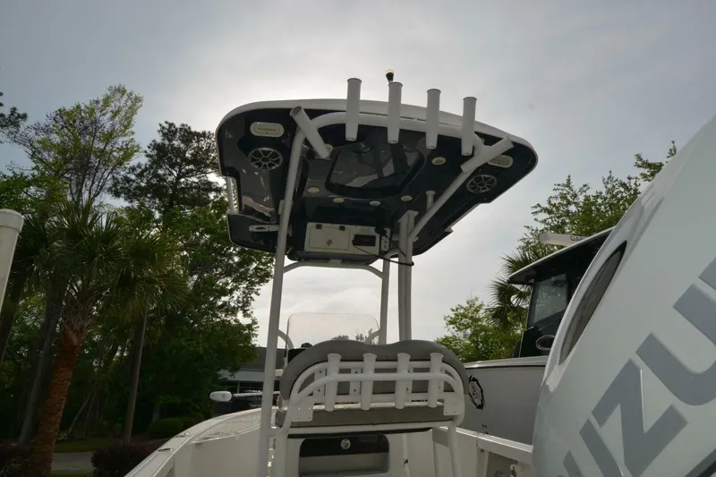 Slide: The Image of Sea Pro 228 Bay 2021 - 19
