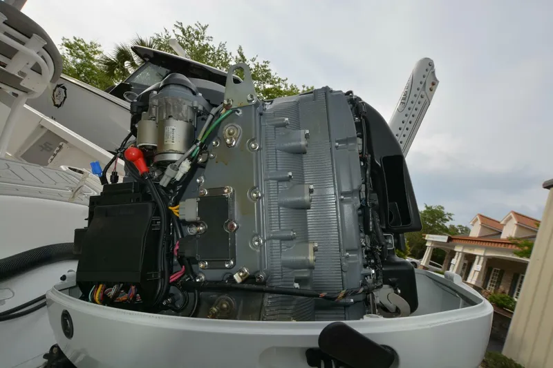Slide: The Image of Sea Pro 228 Bay 2021 - 23