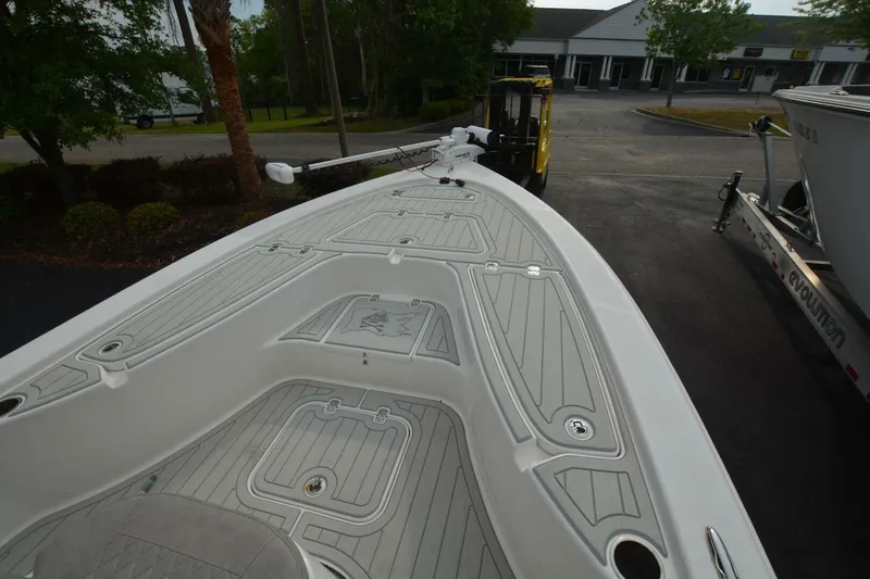 Slide: The Image of Sea Pro 228 Bay 2021 - 3