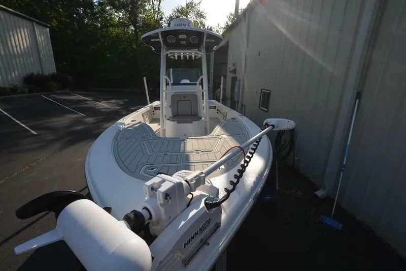 Slide: The Image of Sea Pro 228 Bay 2021 - 4