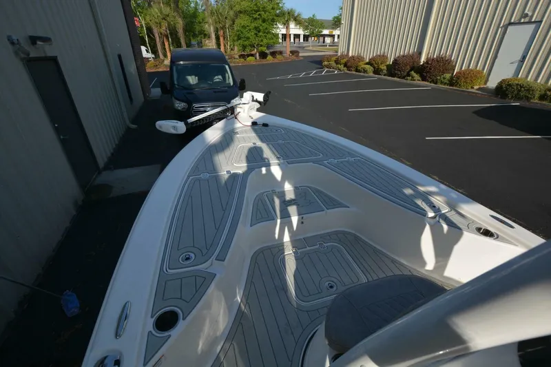 Slide: The Image of Sea Pro 228 Bay 2021 - 5