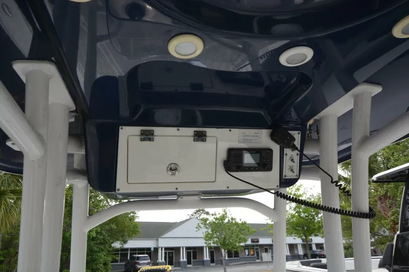 Slide: The Image of Sea Pro 228 Bay 2021 - 9