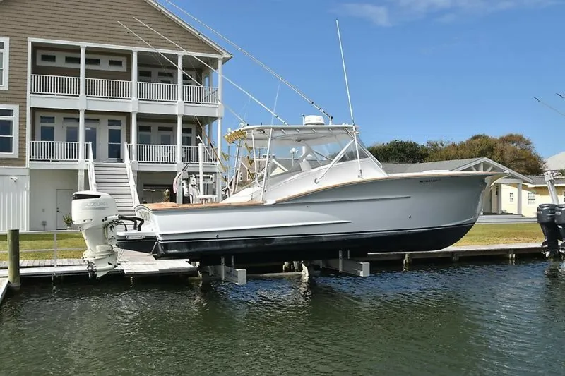 The Image of Custom Carolina 34 Express 2006 - 0
