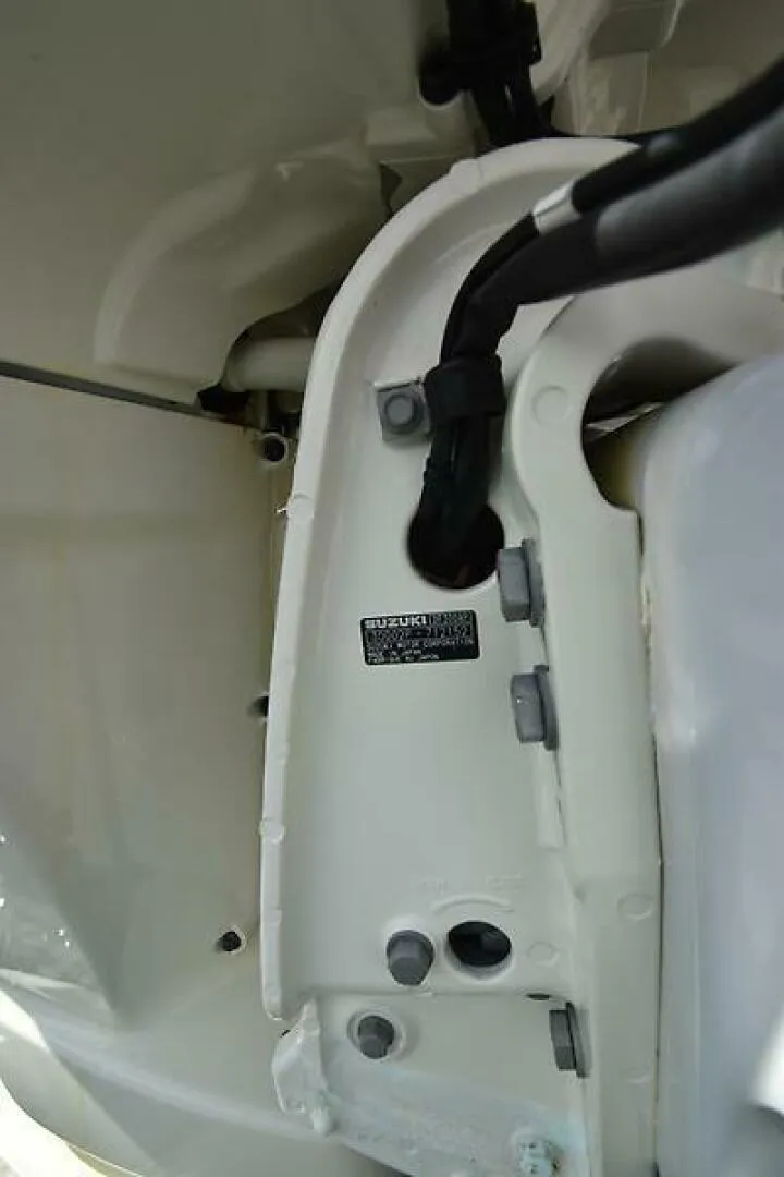 Slide: The Image of Custom Carolina 34 Express 2006 - 22
