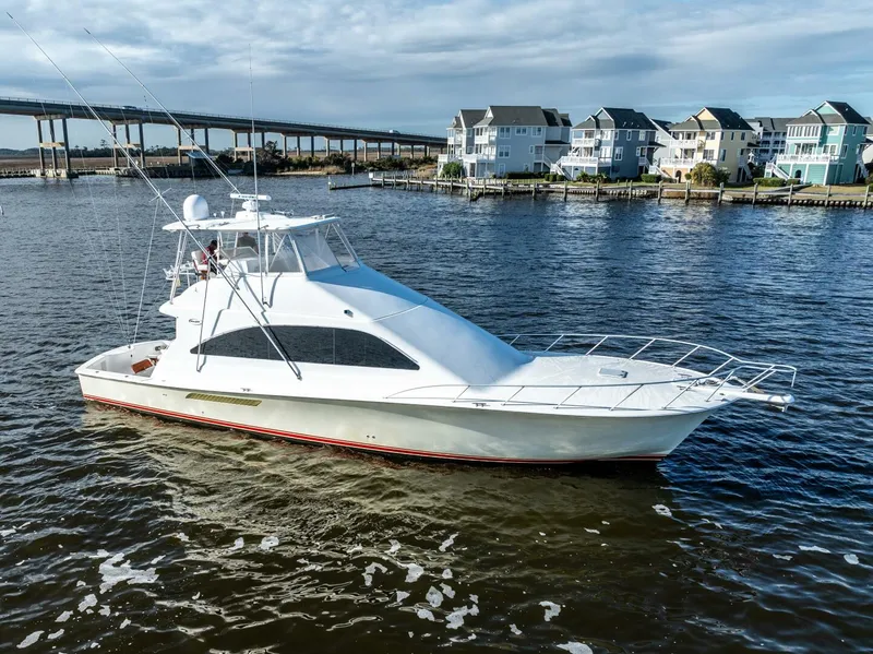 The Image of Ocean Yachts 2006 - 0