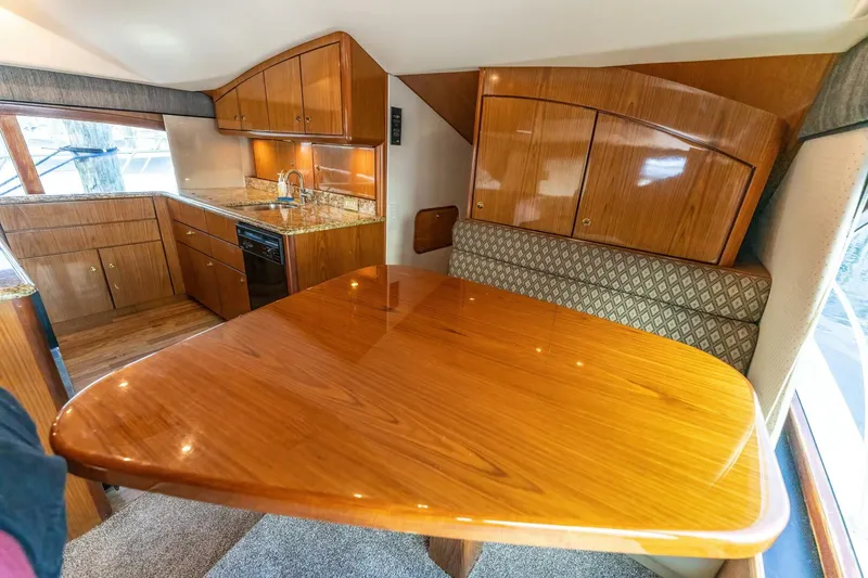 Slide: The Image of Ocean Yachts 2006 - 12
