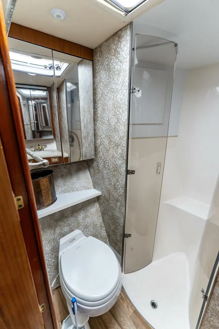 Slide: The Image of Ocean Yachts 2006 - 23