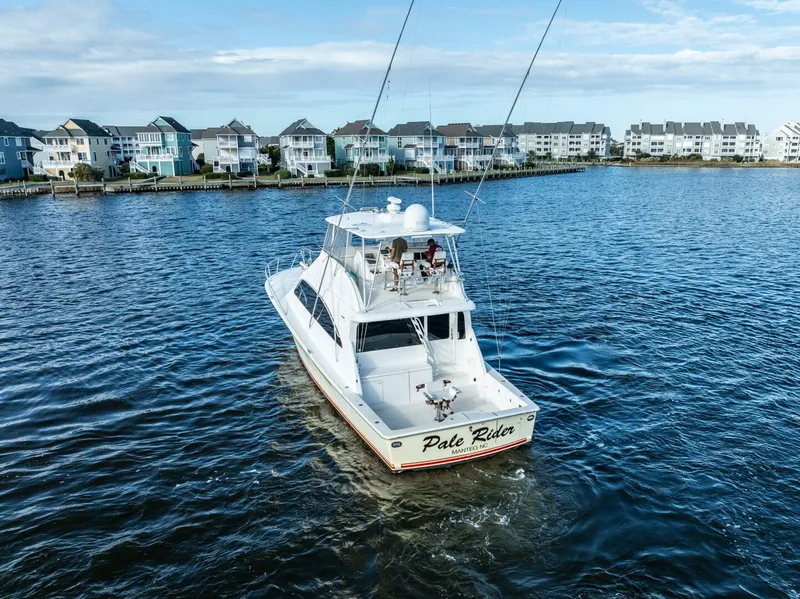 Slide: The Image of Ocean Yachts 2006 - 4