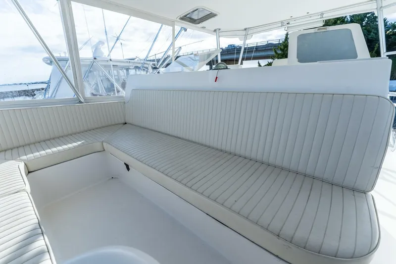 Slide: The Image of Ocean Yachts 2006 - 42