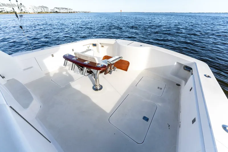 Slide: The Image of Ocean Yachts 2006 - 47