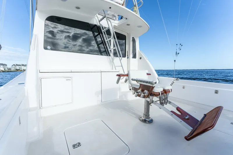 Slide: The Image of Ocean Yachts 2006 - 48