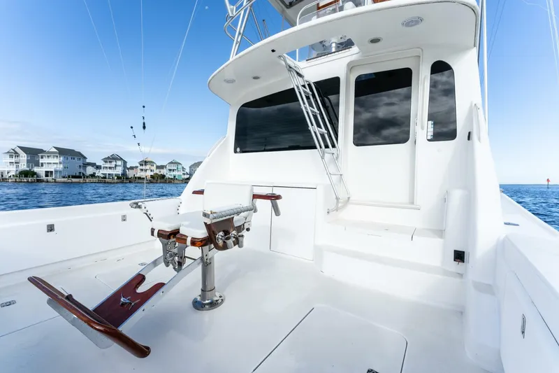 Slide: The Image of Ocean Yachts 2006 - 49