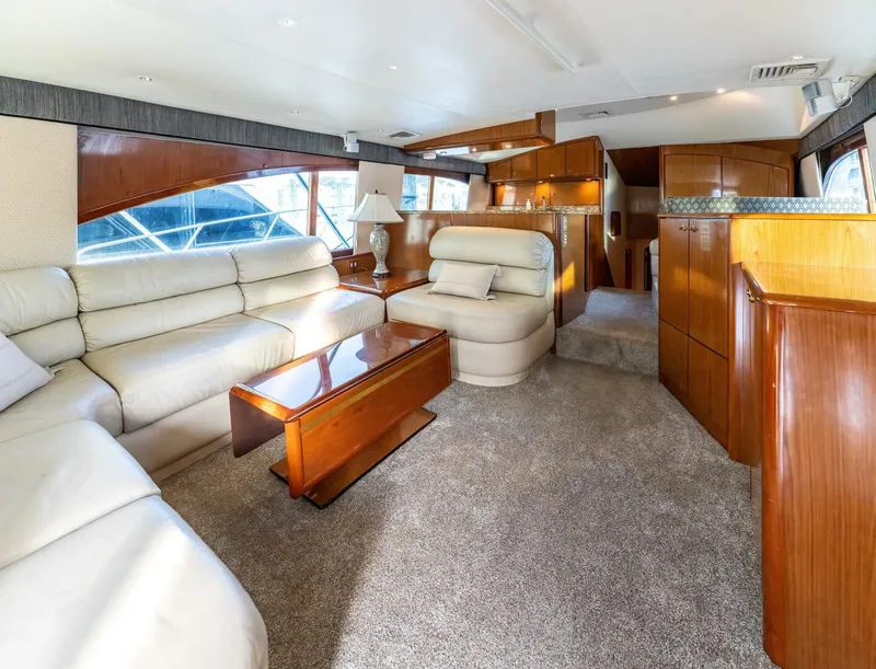 Slide: The Image of Ocean Yachts 2006 - 7