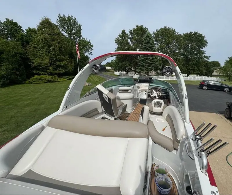 Slide: The Image of Crownline Boats 285 SS 2015 - 11