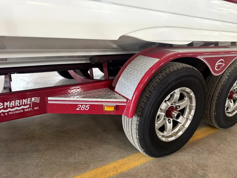 Slide: The Image of Crownline Boats 285 SS 2015 - 16