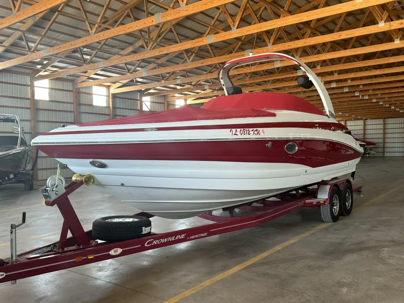 Slide: The Image of Crownline Boats 285 SS 2015 - 26