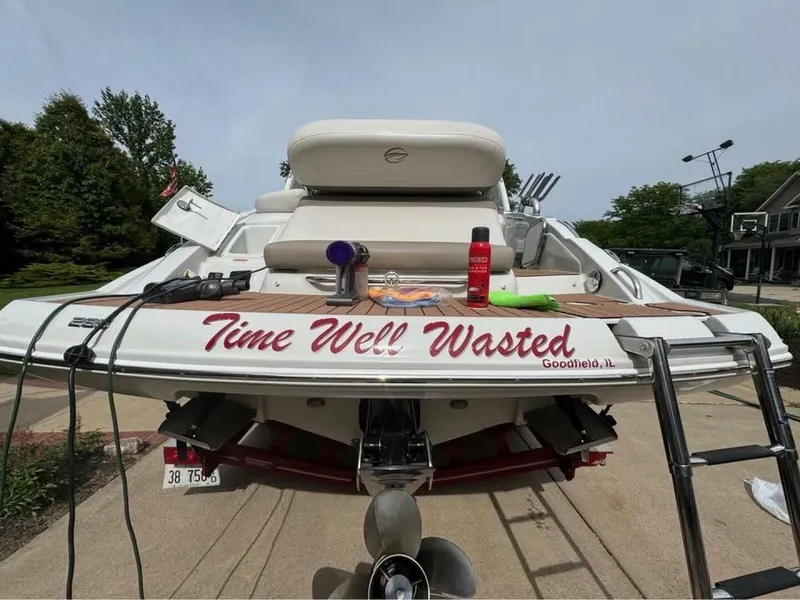 Slide: The Image of Crownline Boats 285 SS 2015 - 28