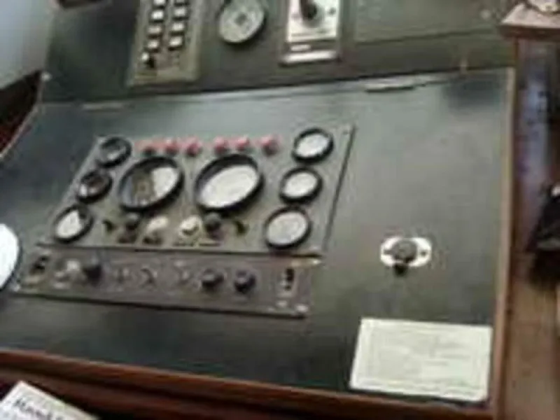 Slide: The Image of Sea Ranger MKII Pilothouse Flybridge Trawler 1983 - 17