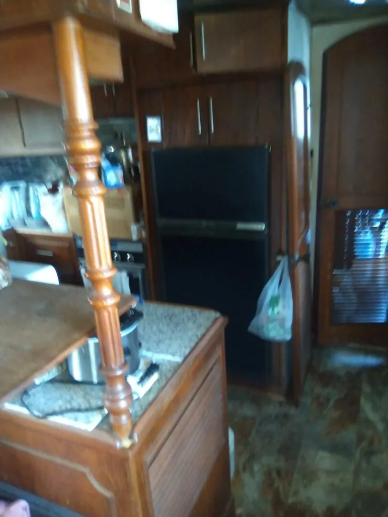 Slide: The Image of Sea Ranger MKII Pilothouse Flybridge Trawler 1983 - 21