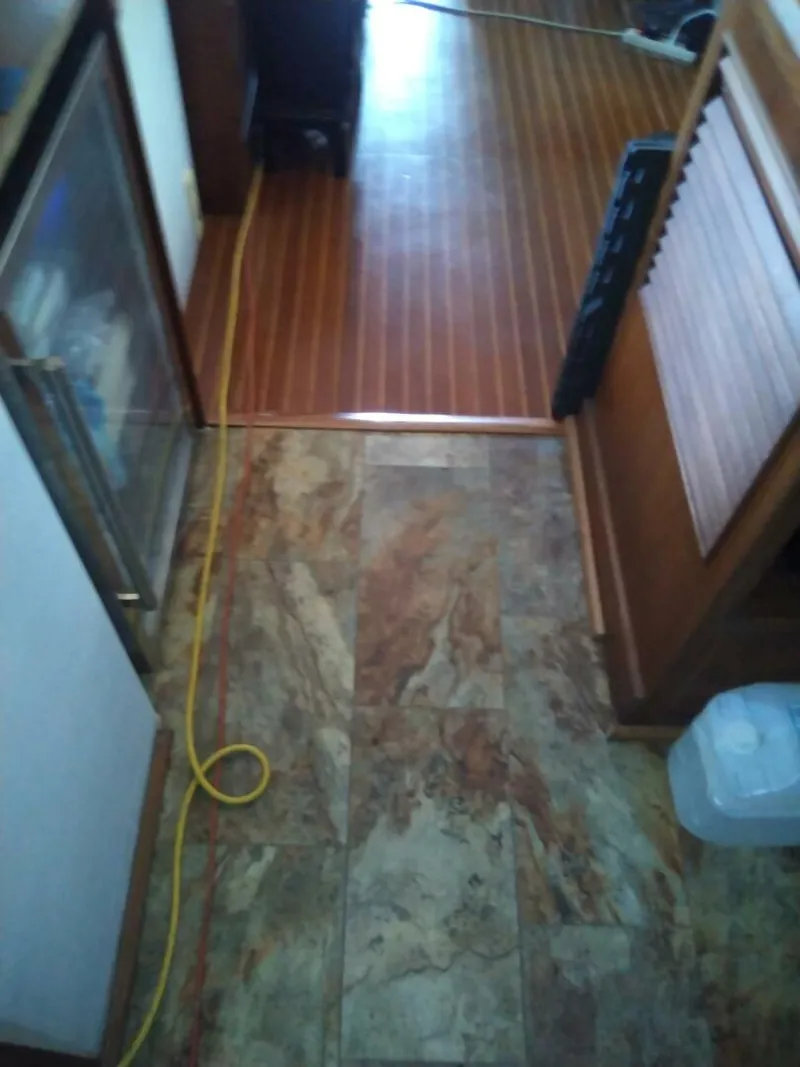 Slide: The Image of Sea Ranger MKII Pilothouse Flybridge Trawler 1983 - 24