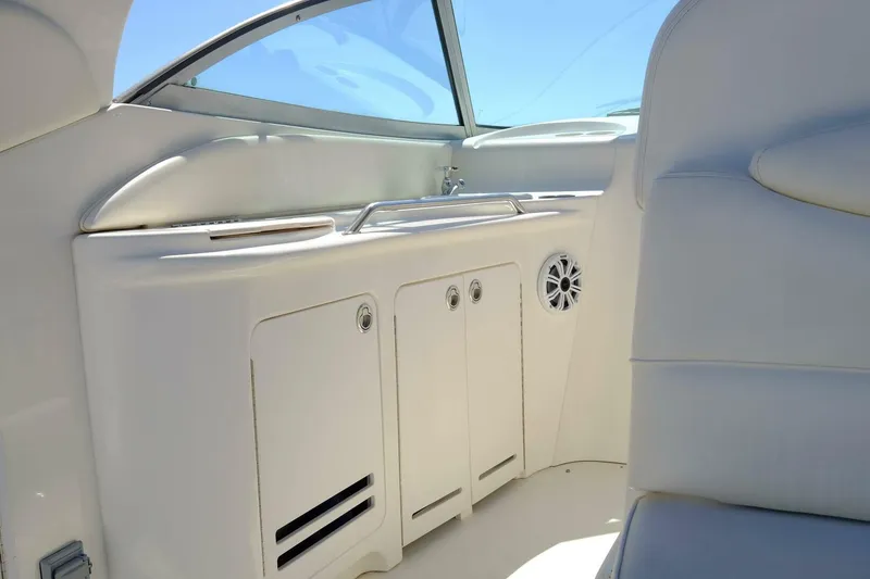 Slide: The Image of Sea Ray 340 2000 - 15