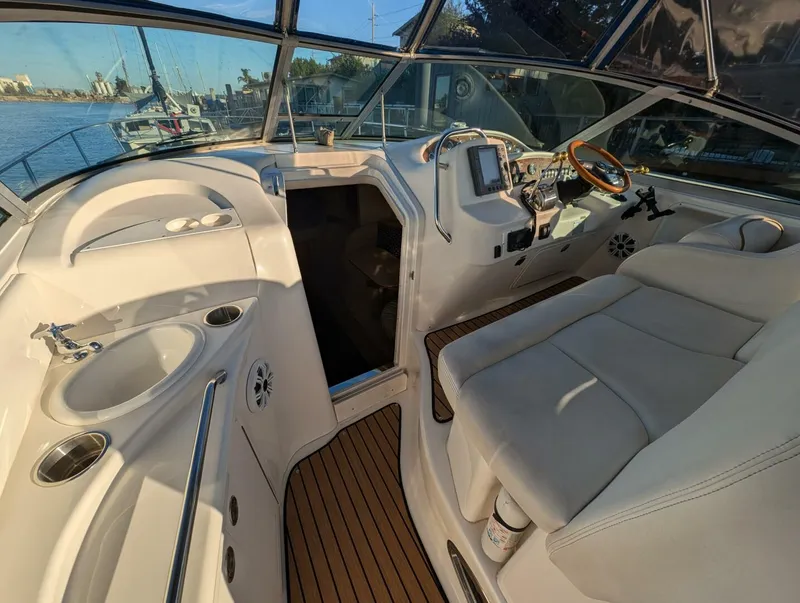 Slide: The Image of Sea Ray 340 2000 - 4