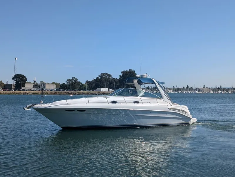 Slide: The Image of Sea Ray 340 2000 - 43