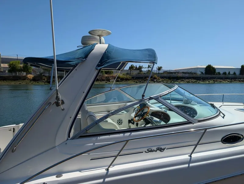 Slide: The Image of Sea Ray 340 2000 - 7