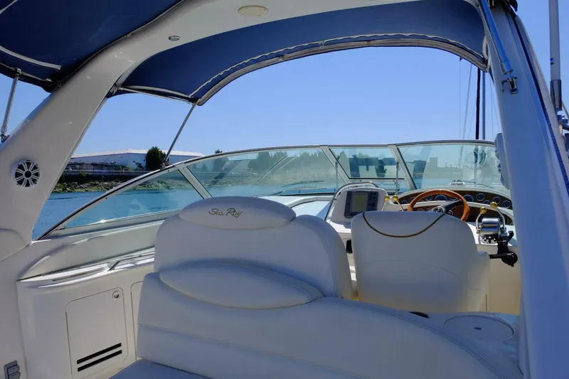 Slide: The Image of Sea Ray 340 2000 - 9