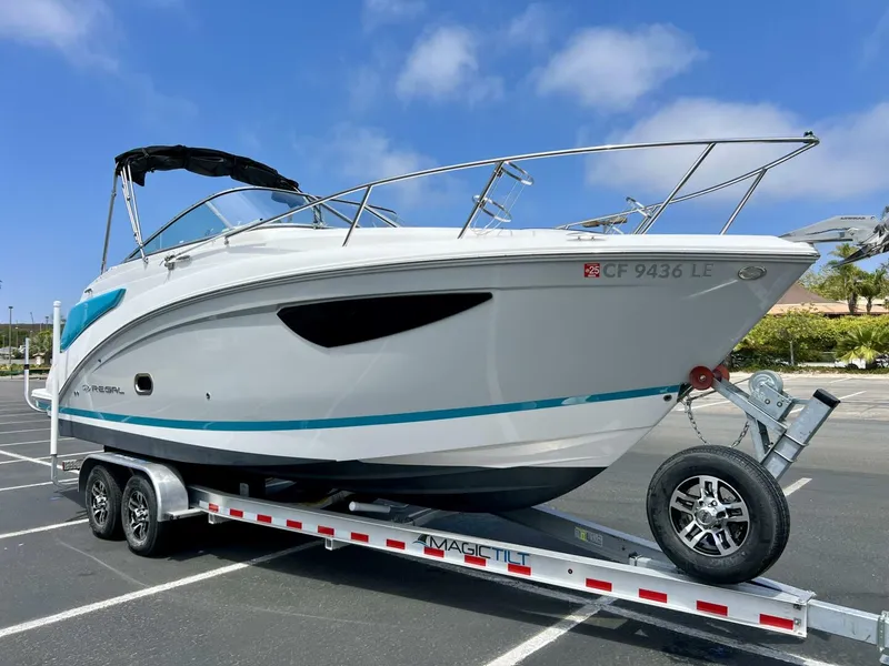 Slide: The Image of Regal 26 XO 2019 - 13
