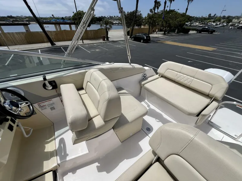 Slide: The Image of Regal 26 XO 2019 - 22