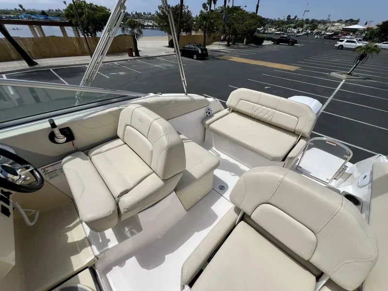 Slide: The Image of Regal 26 XO 2019 - 23